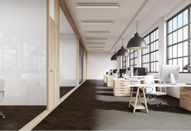 Parquet blackfire